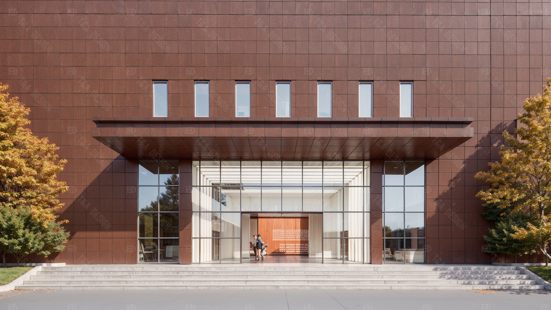 高原医学研究中心丨中国青海丨T&A design,Aur-5