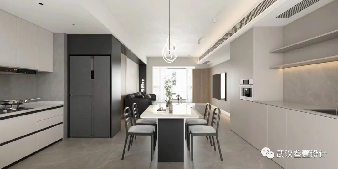 御江壹品青山樽丨叁壹设计-41