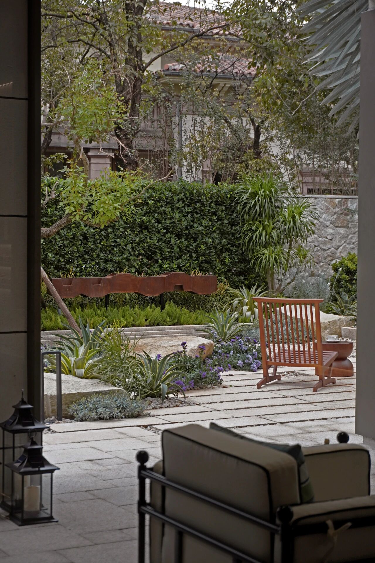 佛山市保利云上A区云缦庄园丨中国佛山丨仲德营造景观设计（广州）有限公司-25