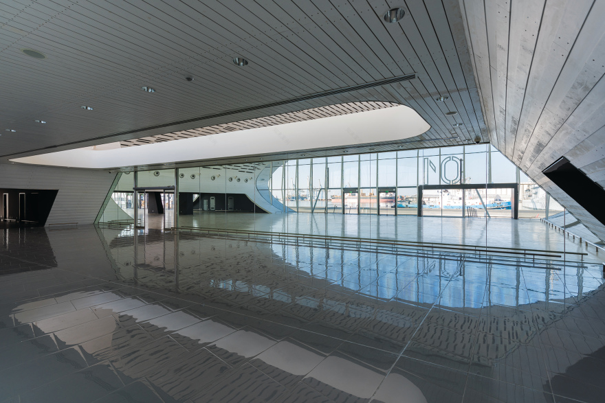 Limassol 游轮码头丨秘鲁利马丨irwinkritioti architecture-39