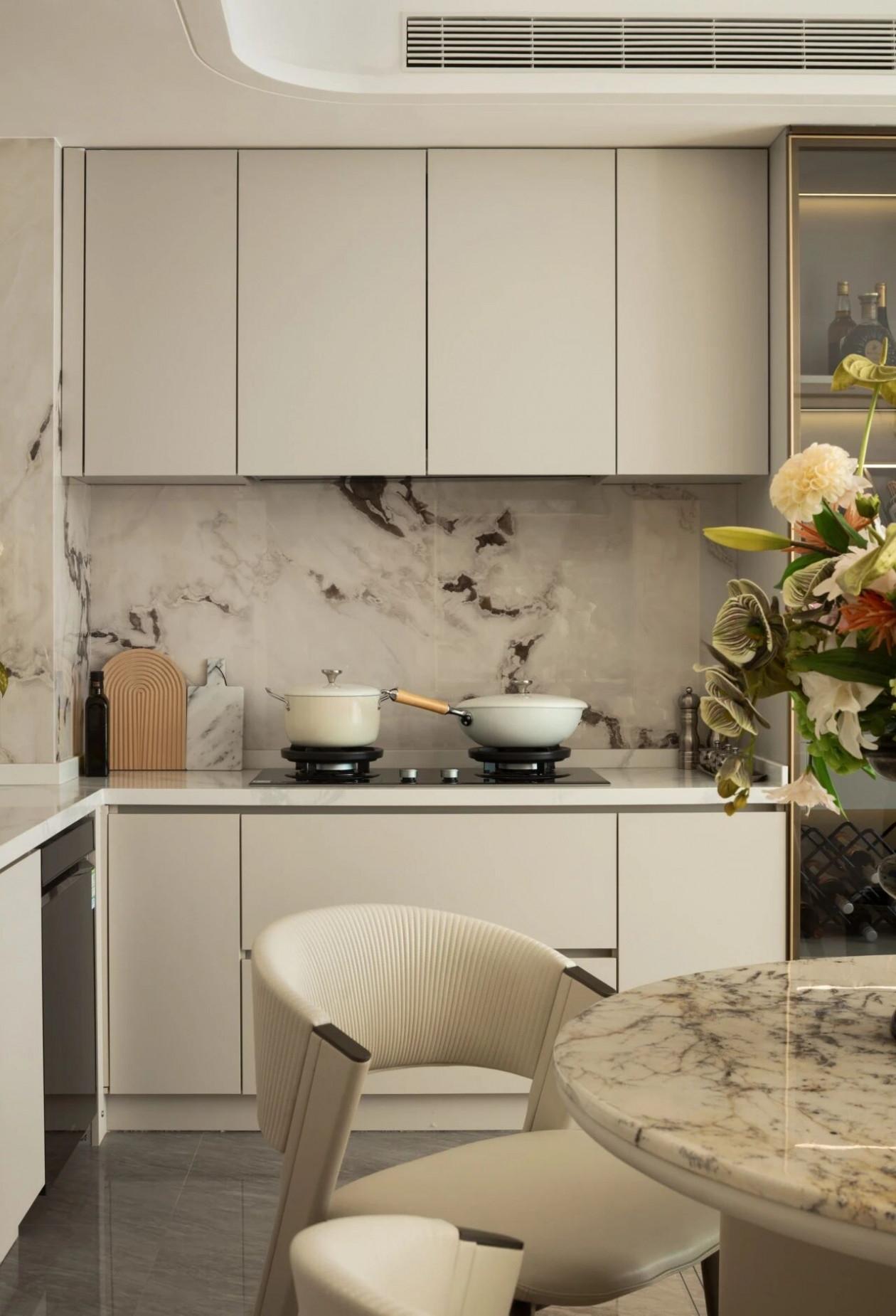 西安保亿·润园112㎡样板间丨中国西安丨海力空间设计-13