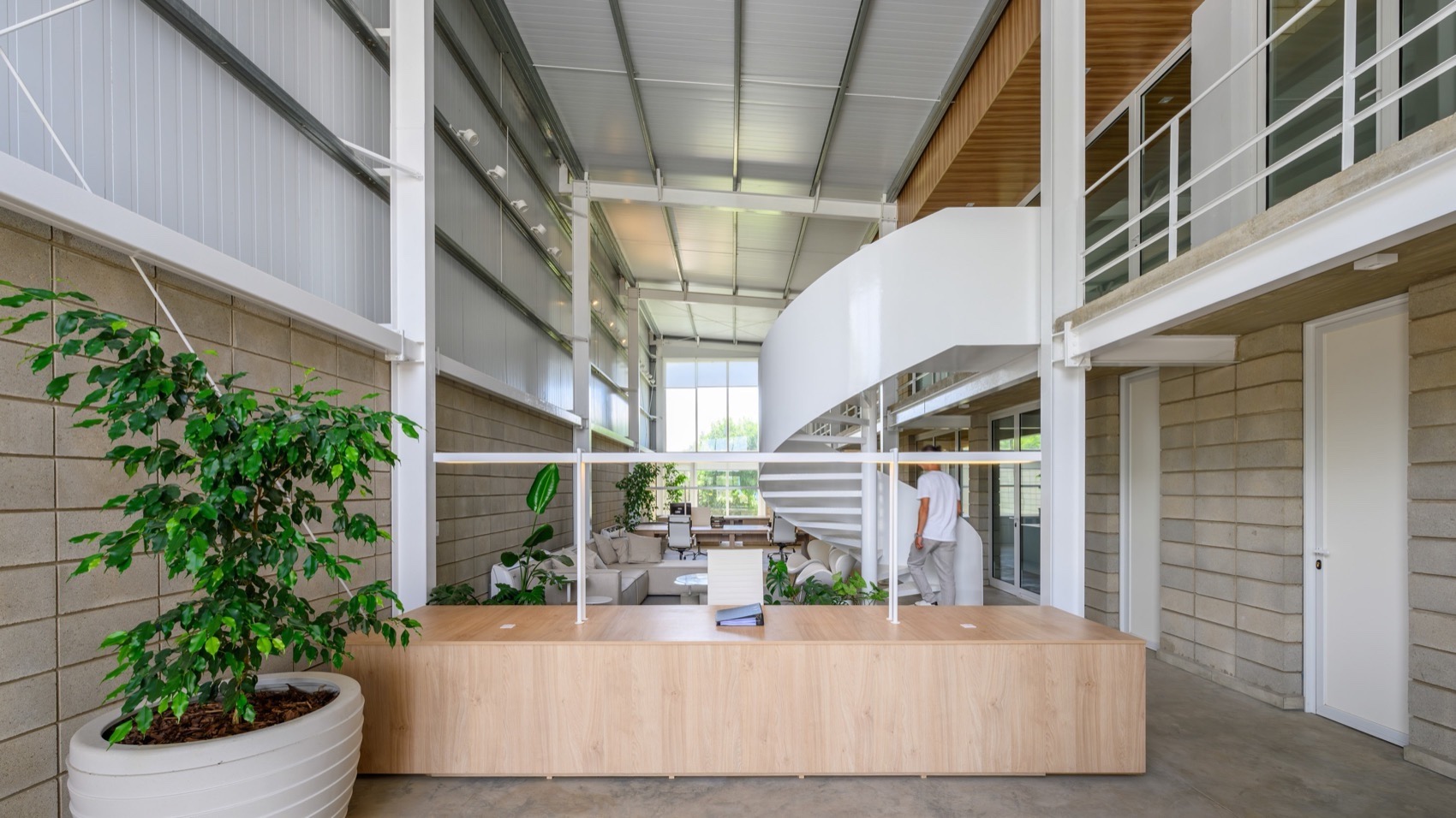 PROMETVA办公楼丨阿根廷科尔多瓦丨KARLEN + CLEMENTE-19