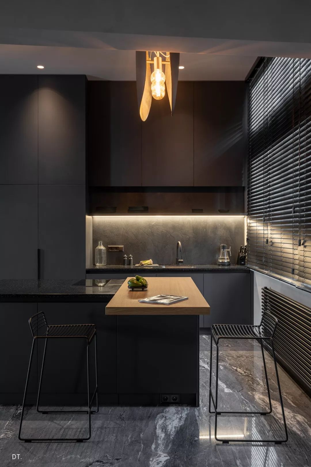 极简轻奢,打造高级生活空间-12