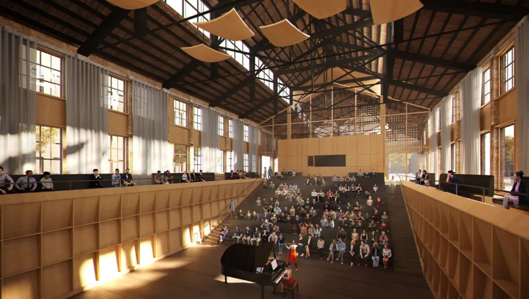 景德镇陶溪川文创街区丨中国景德镇丨David Chipperfield Architects-38