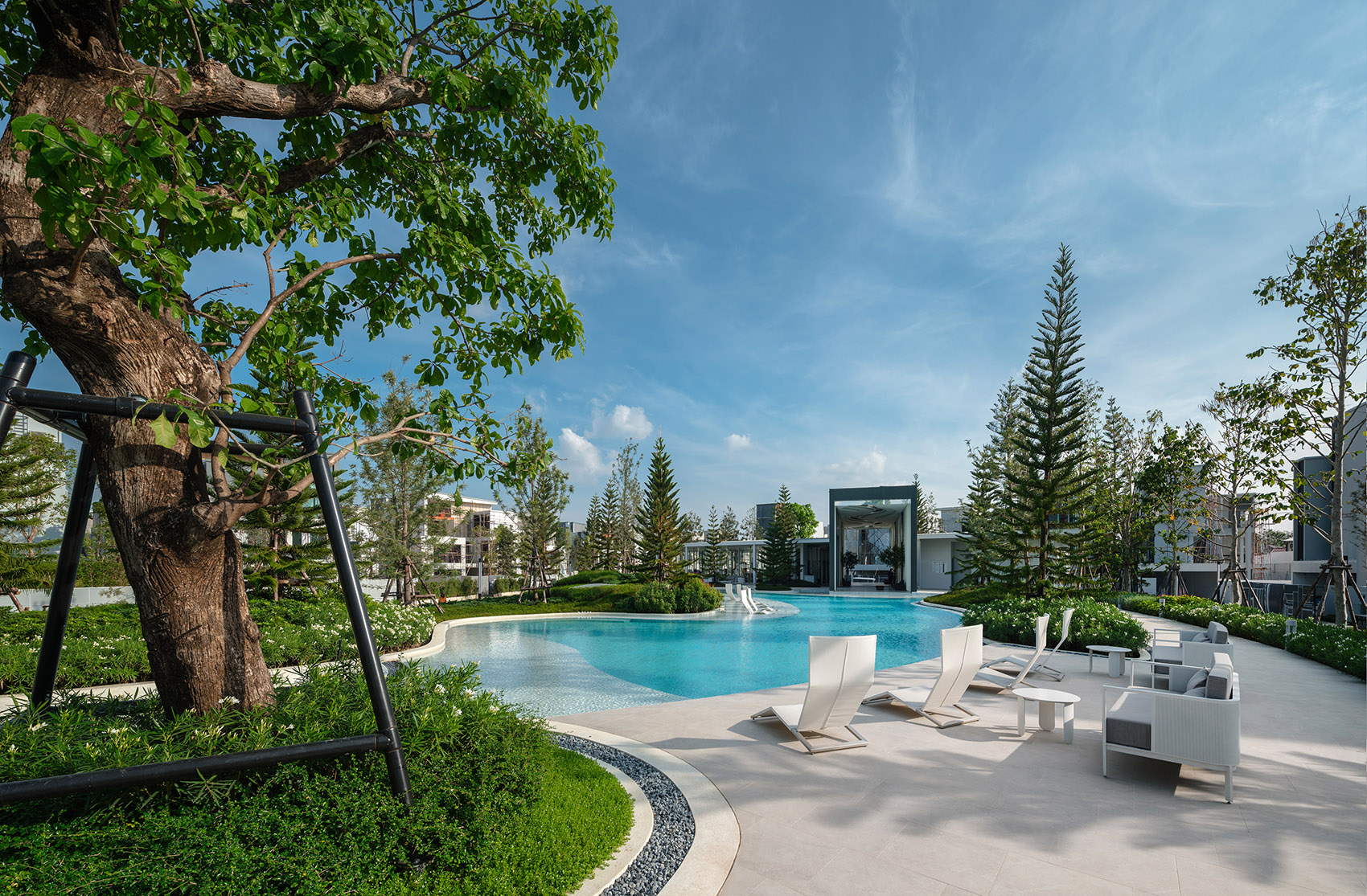 “云上花园”景观设计丨泰国丨STUDIO NDT-52