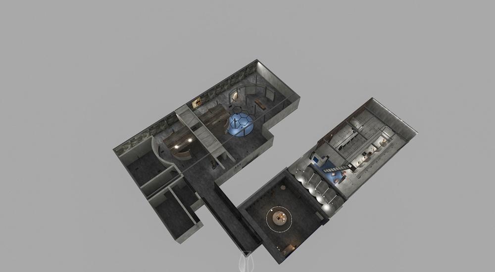 广州灯光展厅——安藤忠雄式极简美学-11