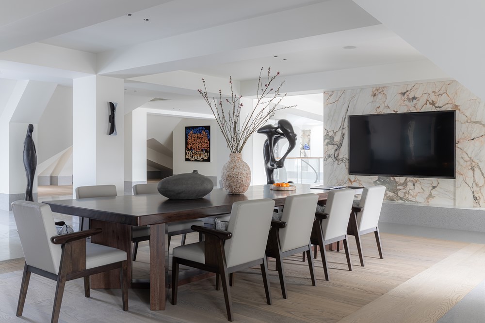 上海西郊别墅丨中国上海丨EVD-24