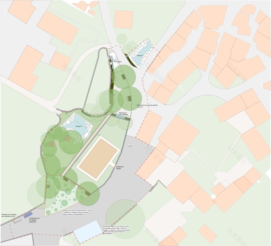 Aldeias CIM VDL乡村景观干预项目丨葡萄牙-4