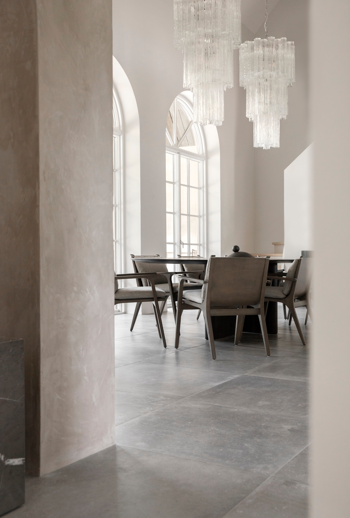 丹麦极简主义之当代乡村住宅(Contemporary Country Home)Norm Architects设计-3