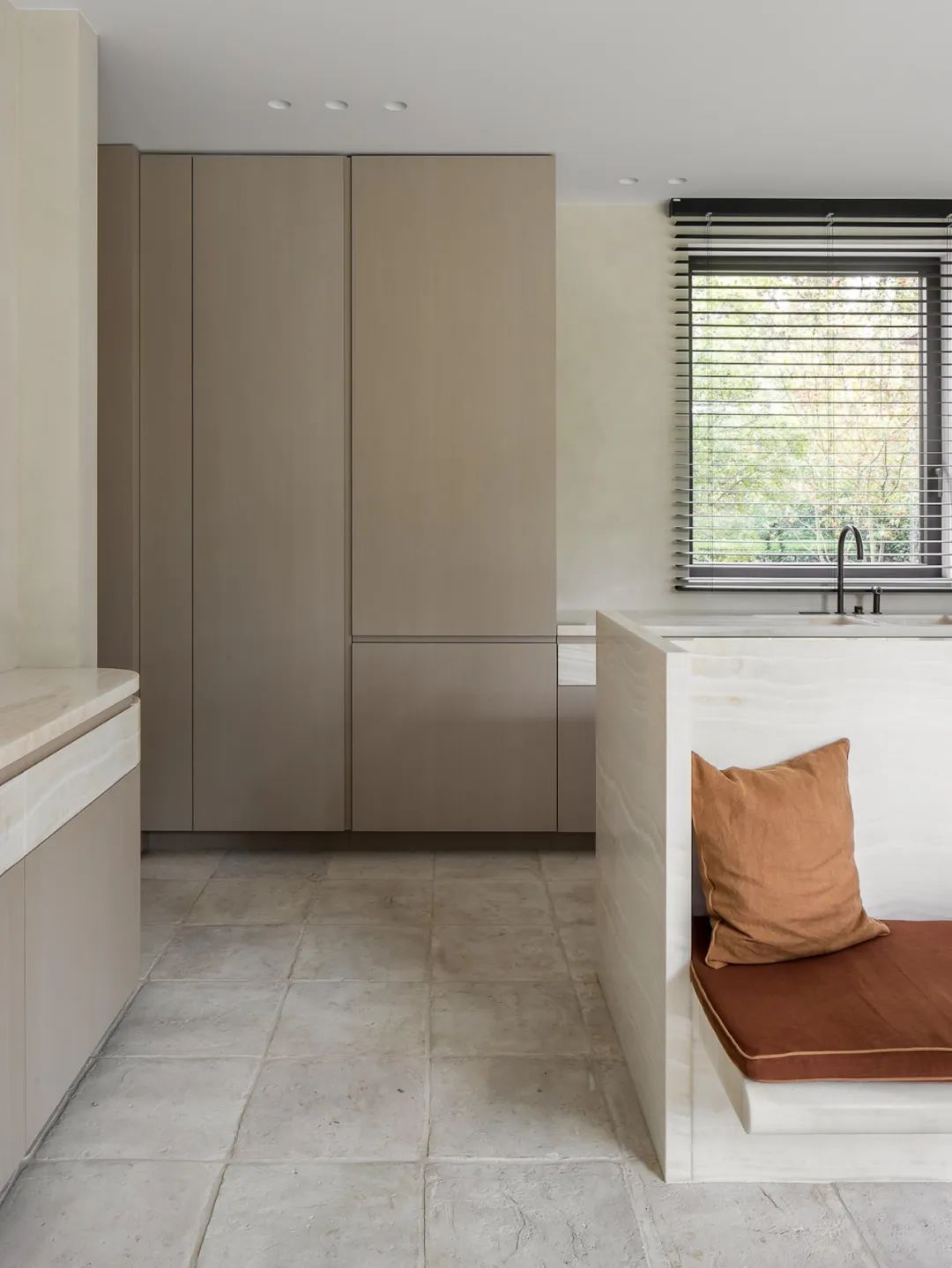 安特卫普 City Apartment FG丨比利时安特卫普丨Dries De Malsche-31