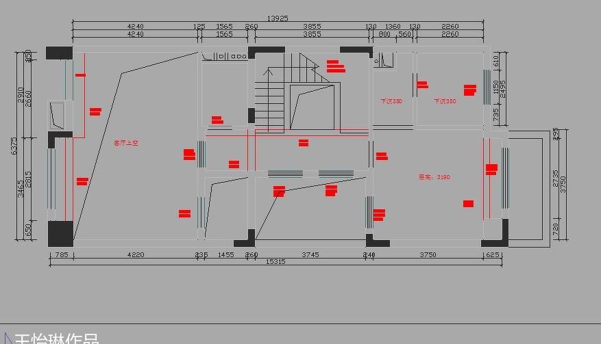 
王怡琳 | 湖南长沙中海天鉴别墅 -19
