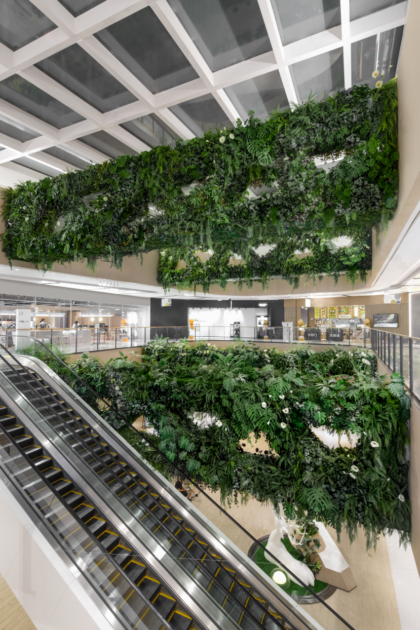 济南华润万象城二期商业项目丨中国山东丨北京靳朝晖设计有限公司-21