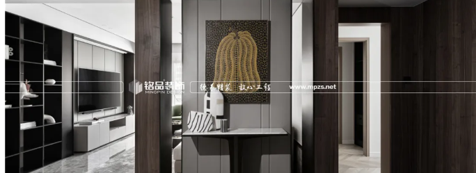 126 平方原木北欧风家居，二宝妈妈老房收纳逆袭-77