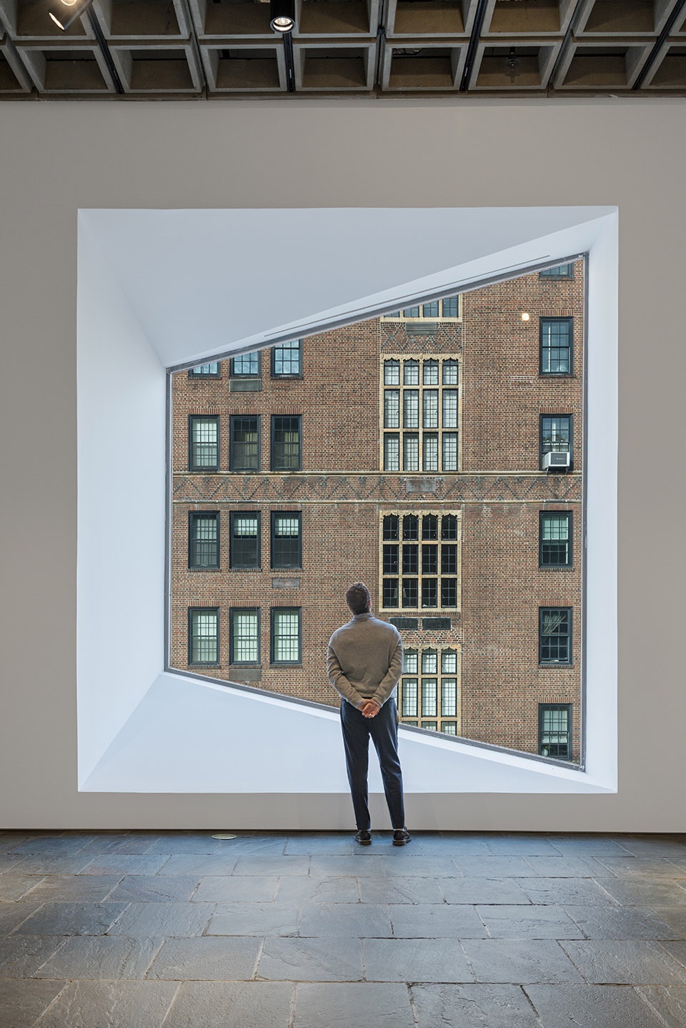 布劳耶大楼改造丨美国纽约丨Herzog & de Meuron,PBDW Architects-18