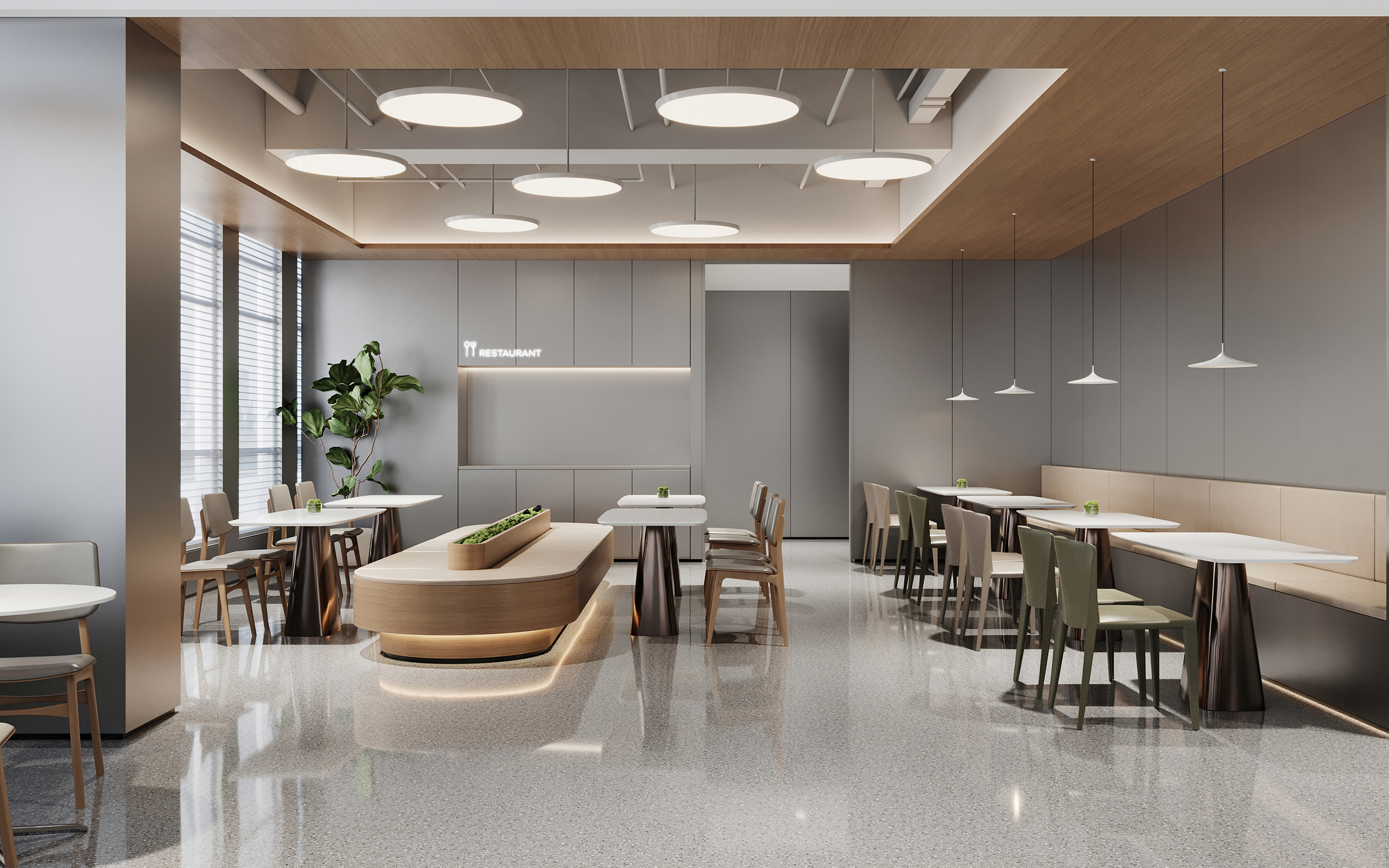 鸿明创新 · 智序共生 · 人文科技办公空间丨中国浙江丨魔戏空间设计 ®,ABDdesign ®-33