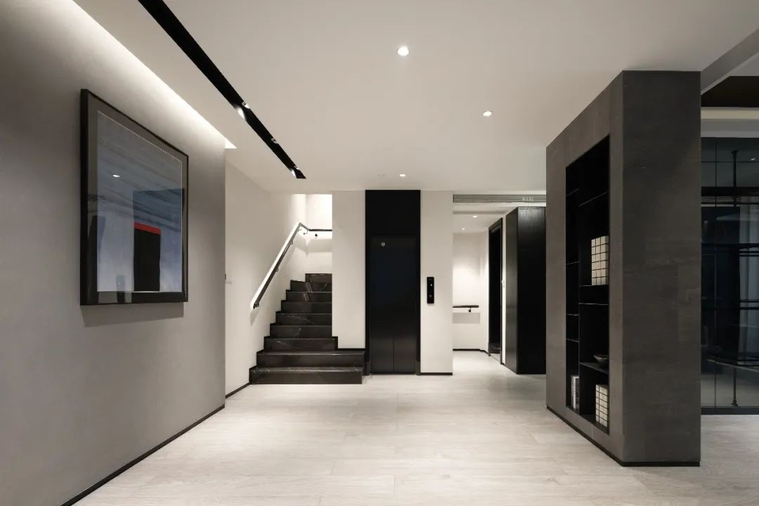 昆仑府别墅丨中国杭州丨NOVA SPACE DESIGN 孙红 & WEI 唯设计 翁维-36