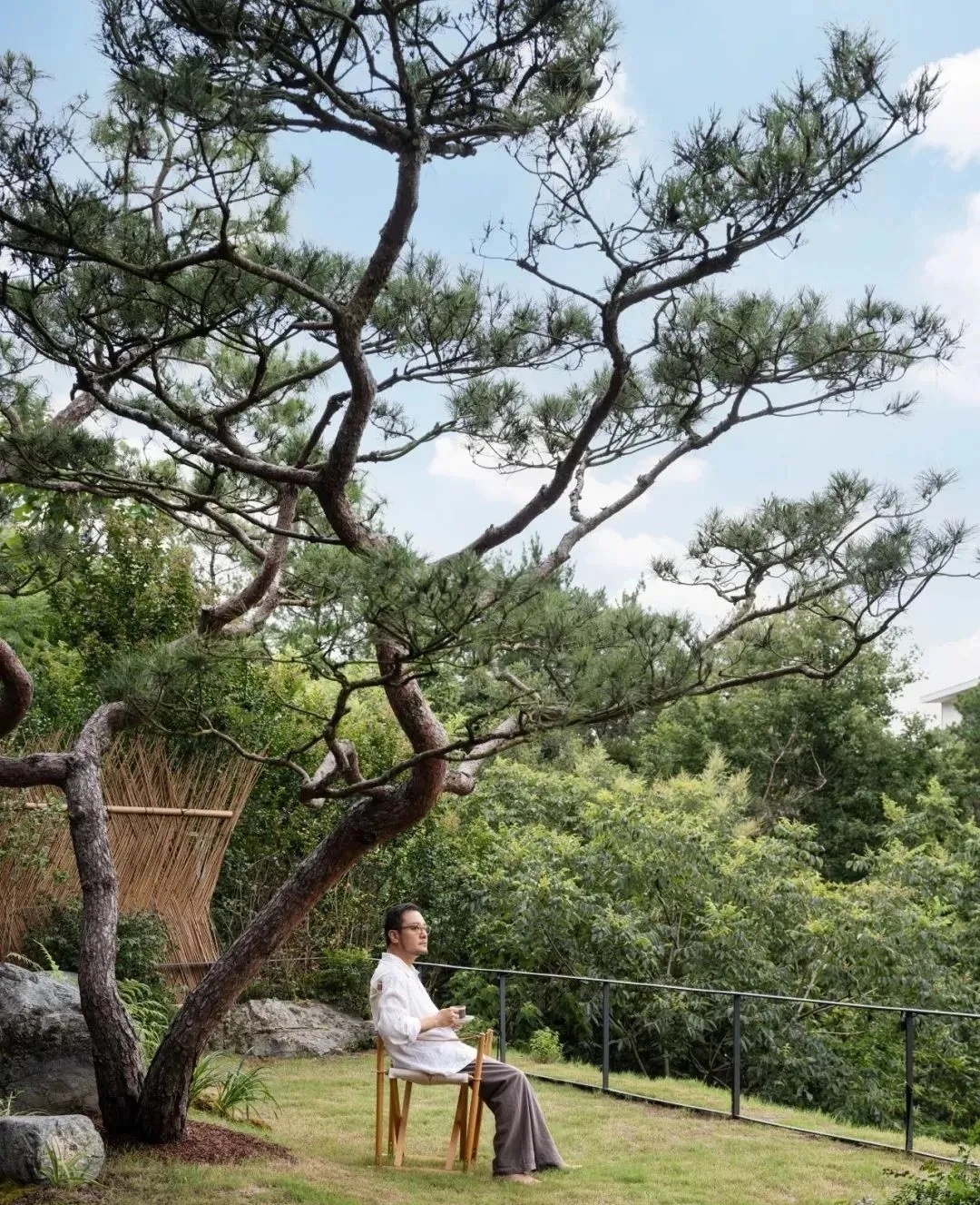 吴滨的理想山居丨中国浙江丨吴滨（无间设计）-37