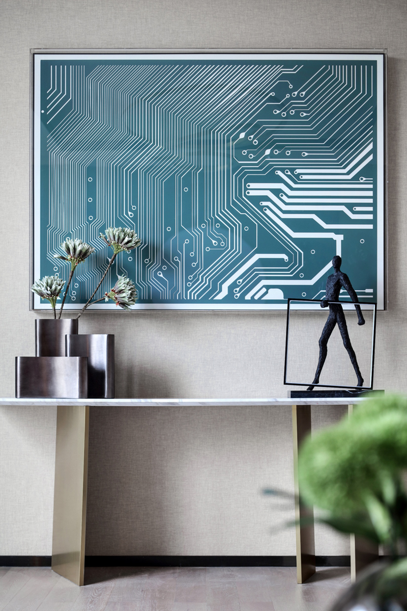 青岛西站城际空间站，时光穿梭的现代设计-19