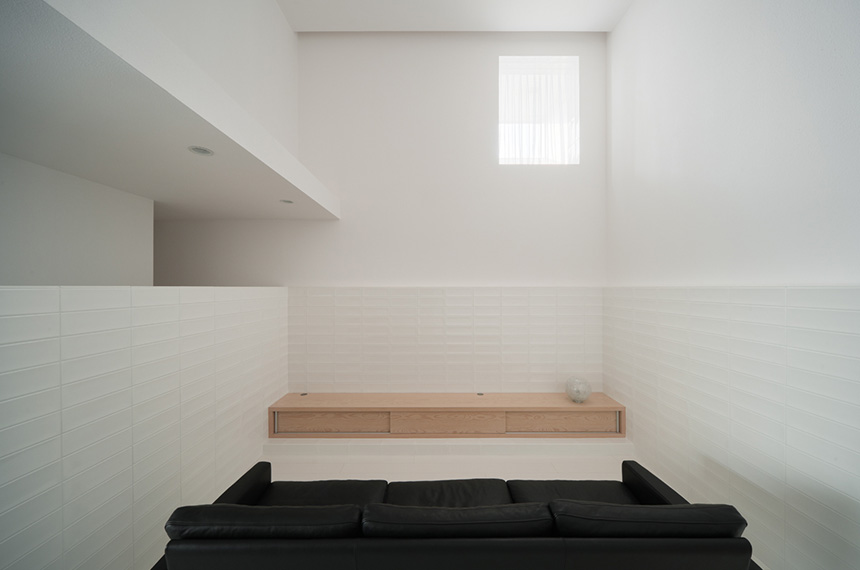 寡黙な家   House of Reticence Kouichi Kimura Architects-12