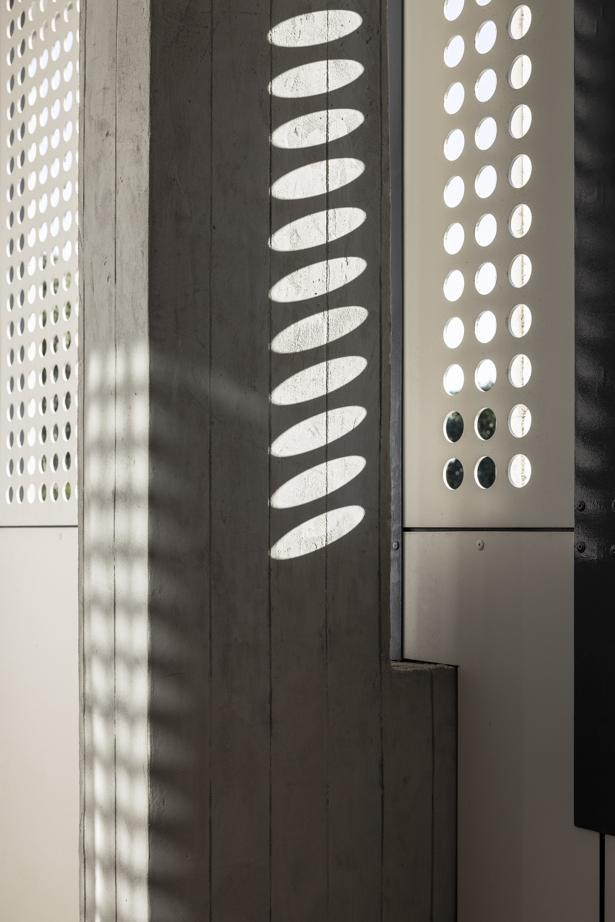 阿什杜德技术中心丨以色列阿什杜德丨Daniel Azerrad Architects-44