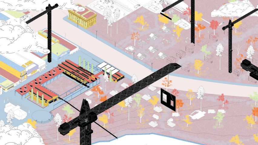 Dezeen 展示全球建筑后学位项目丨各大学-47