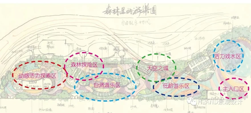 翔安大道带状公园“宋曾雅园”服务区工程景观-35