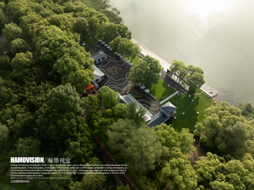 慢珊瑚设计×大庆滨洲湖·壹高摄影|工业遗存的商业活化-16