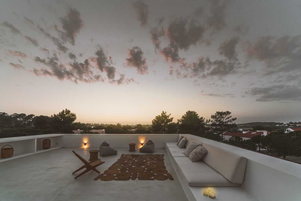 葡萄牙 Comporta House 现代度假别墅设计丨Portugal-9