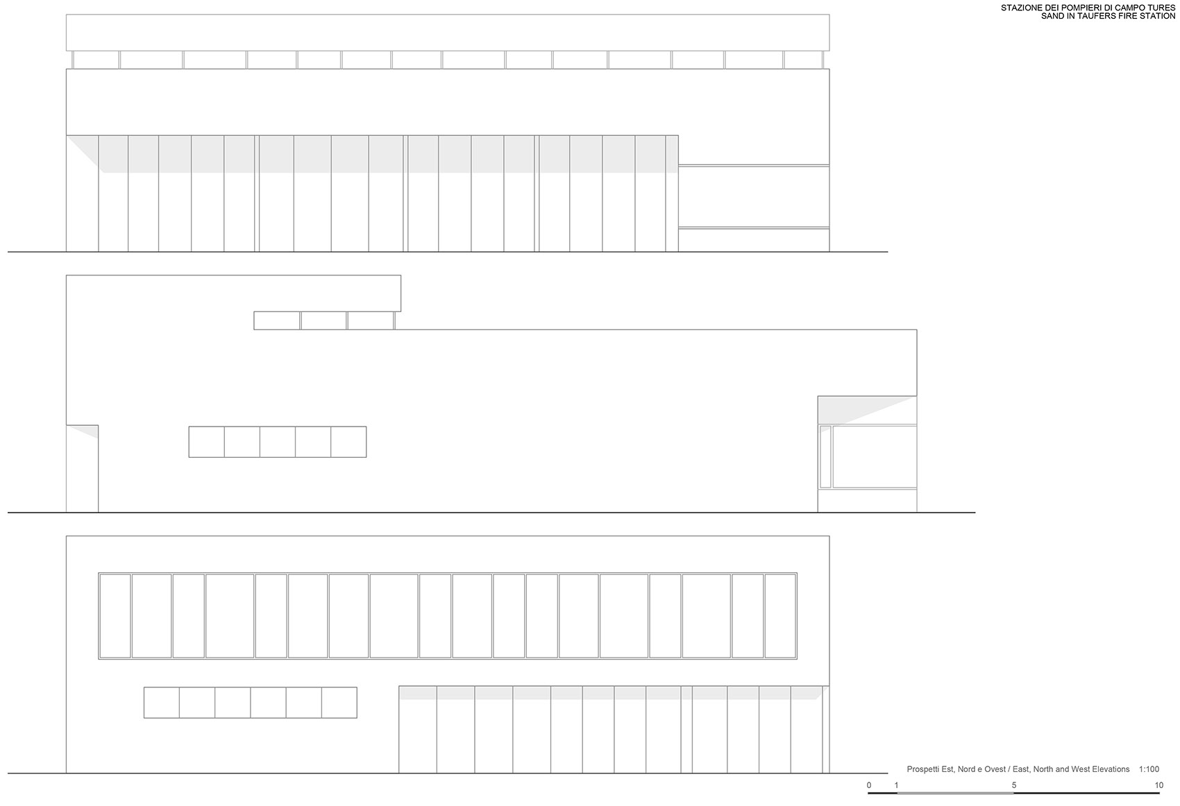 意大利 Sand in Taufers 消防站 / Pedevilla Architects-38