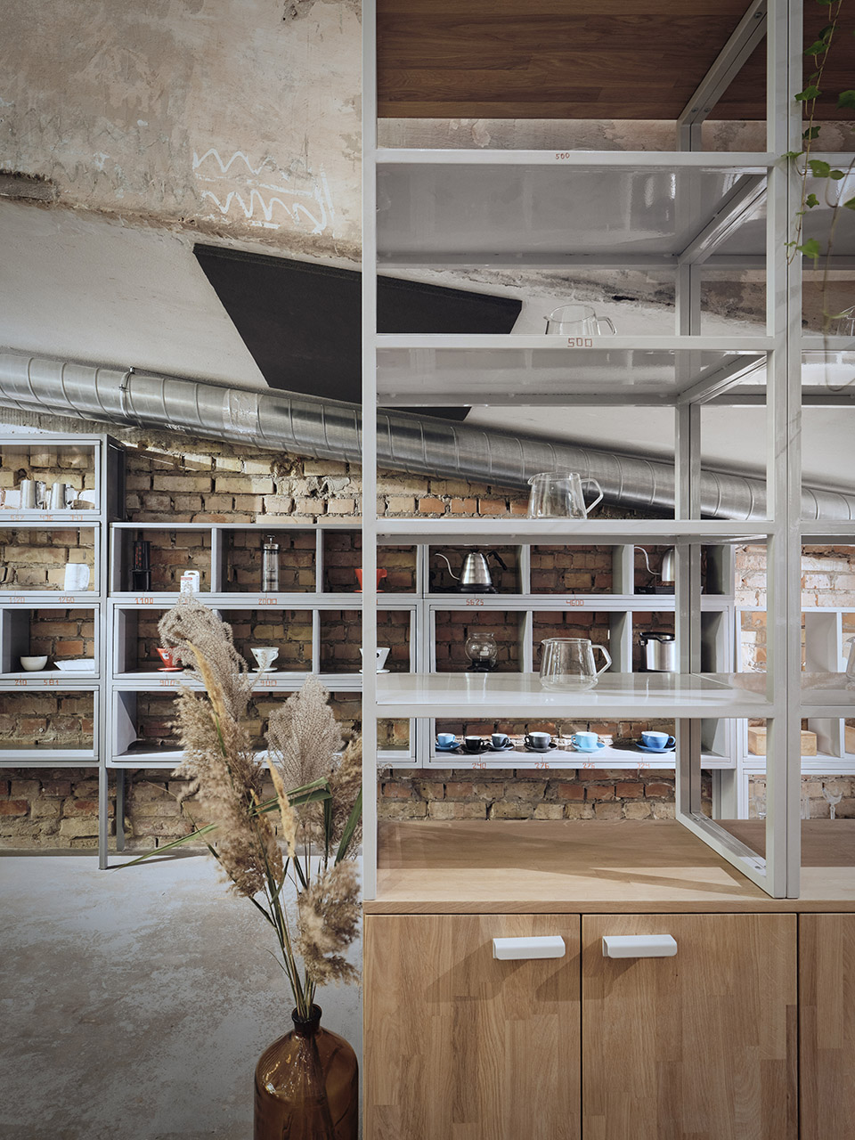 Octo Tower 咖啡中心丨乌克兰基辅丨Goldakovskiy Group Architects-29