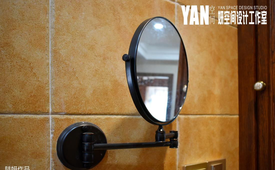 
美式风格120M²，五房两卫两厅一厨一阳 -56