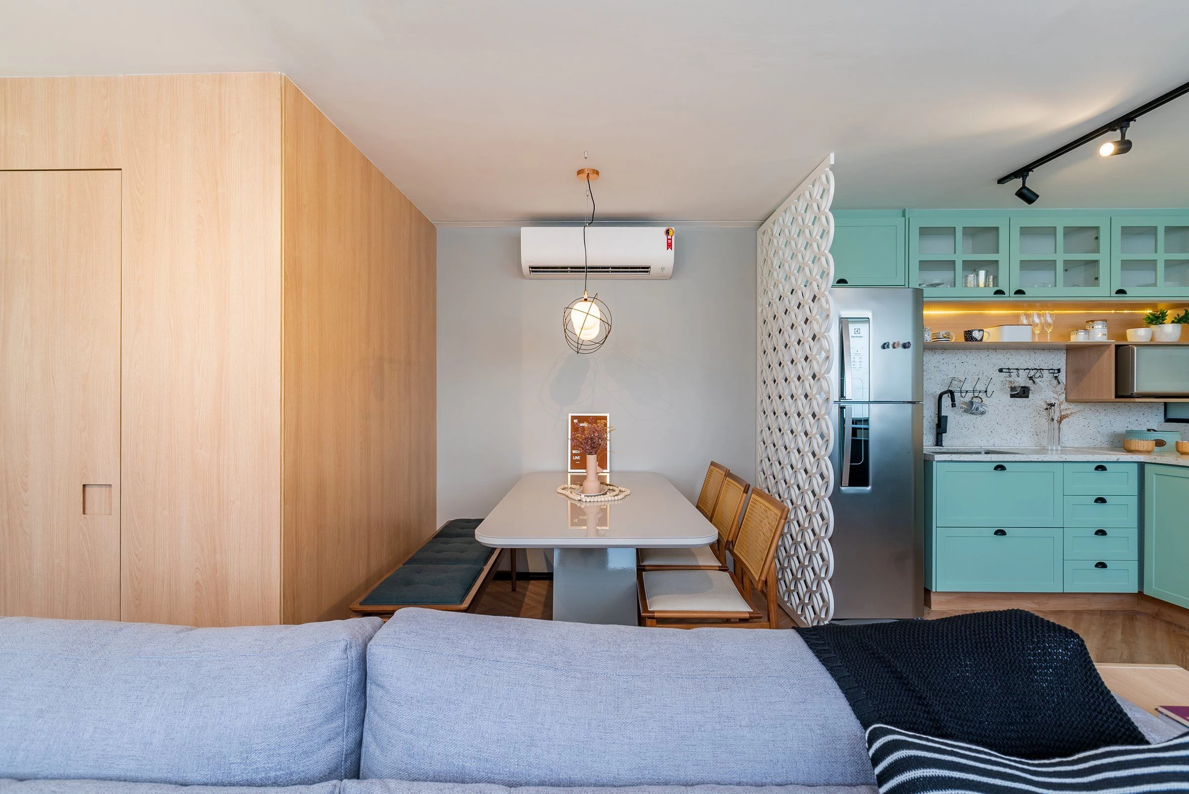 巴西布鲁公寓丨巴西圣保罗丨NOSSA casa arquitetura-41