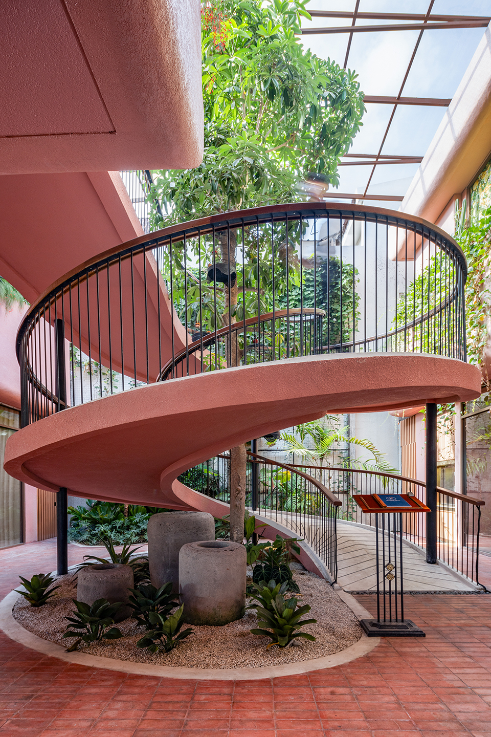 巴厘岛LUC Lifestyle综合体丨印度尼西亚巴厘丨Atelier Generation Vasudeva Design-30