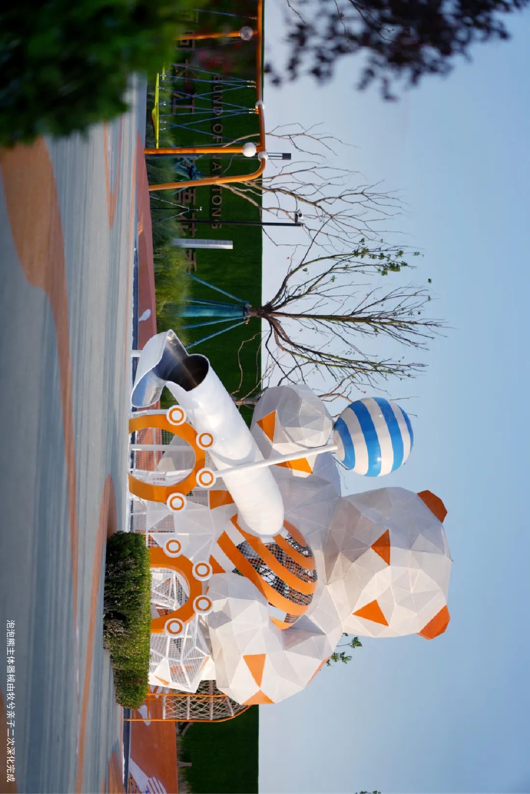 流淌的思维 · 南通·招商滨江规划馆-42