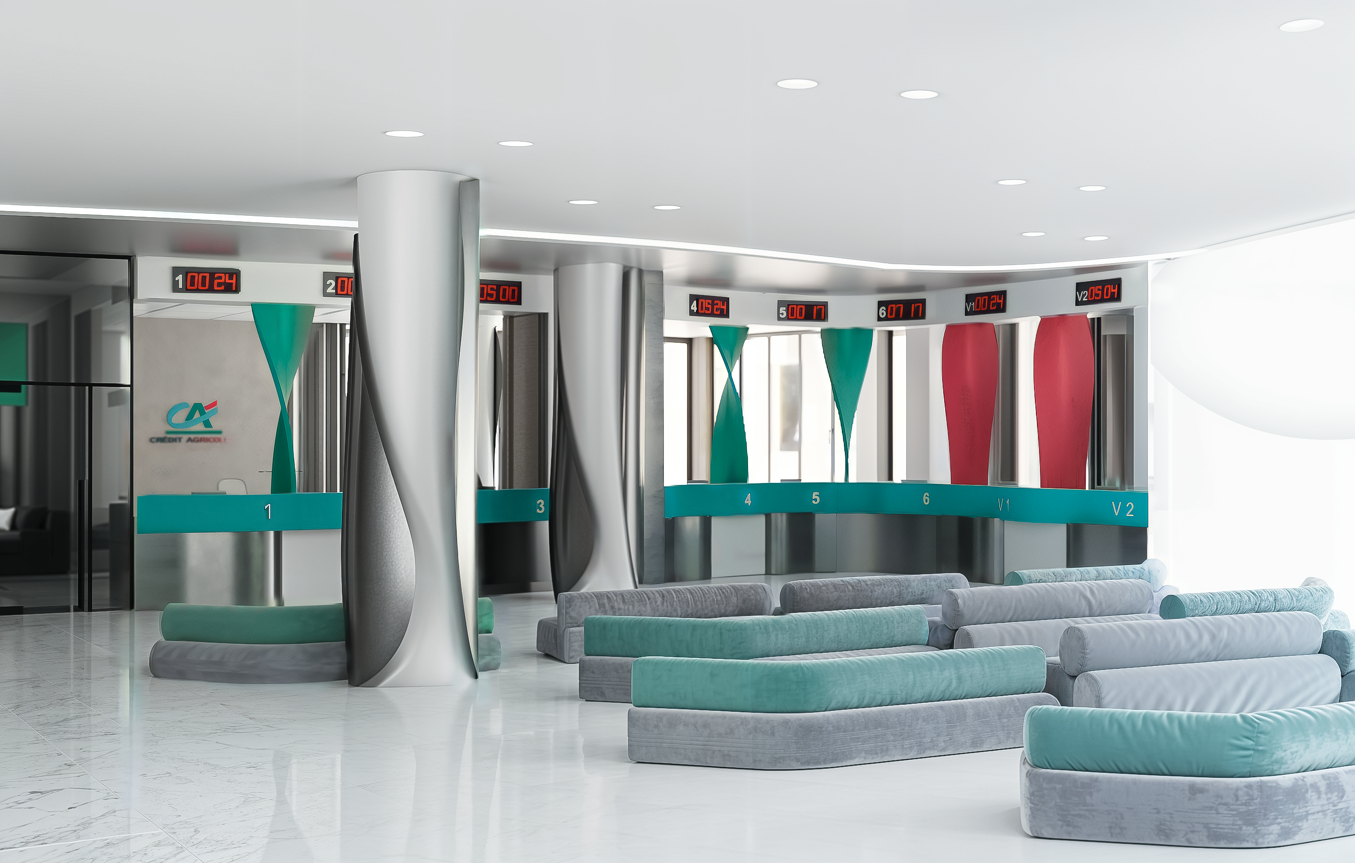 Credit Agricole Bank-3