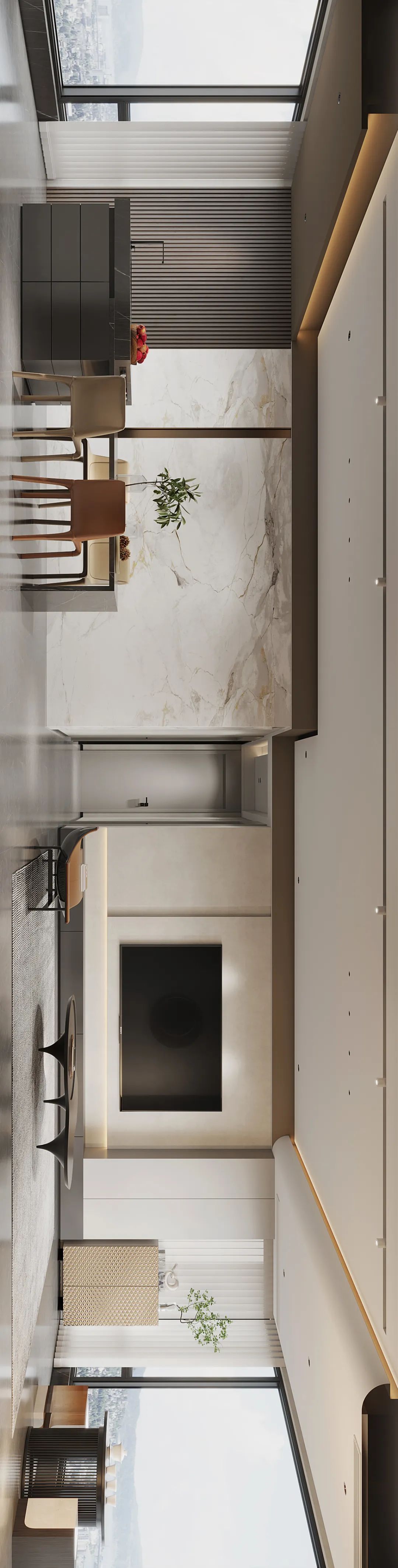 桂林彰泰伴山云庐丨中国桂林丨方寸设计事务所-36