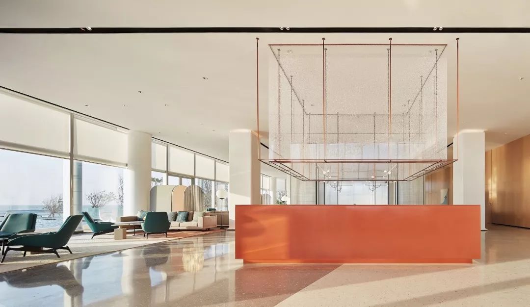 中海·汕头黄金海岸生活艺术馆 | 自然与设计的共生之旅-16