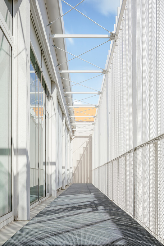 多功能建筑 Petřiny82丨捷克丨Lucie Nemcova-27