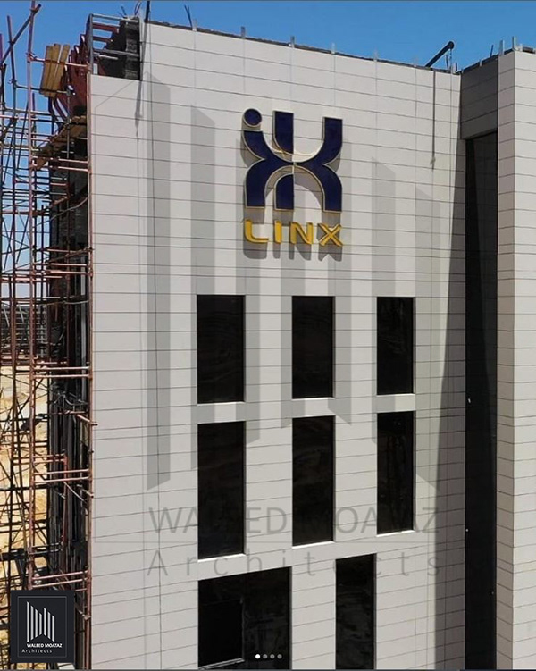 Linx Office Building - Exterior & Landscape-8