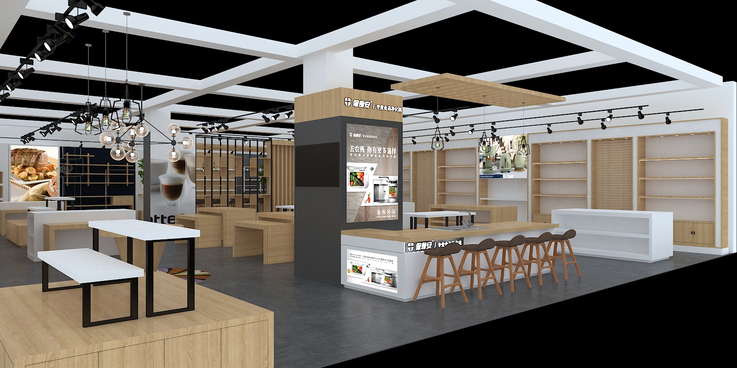 进口小家电展厅-6