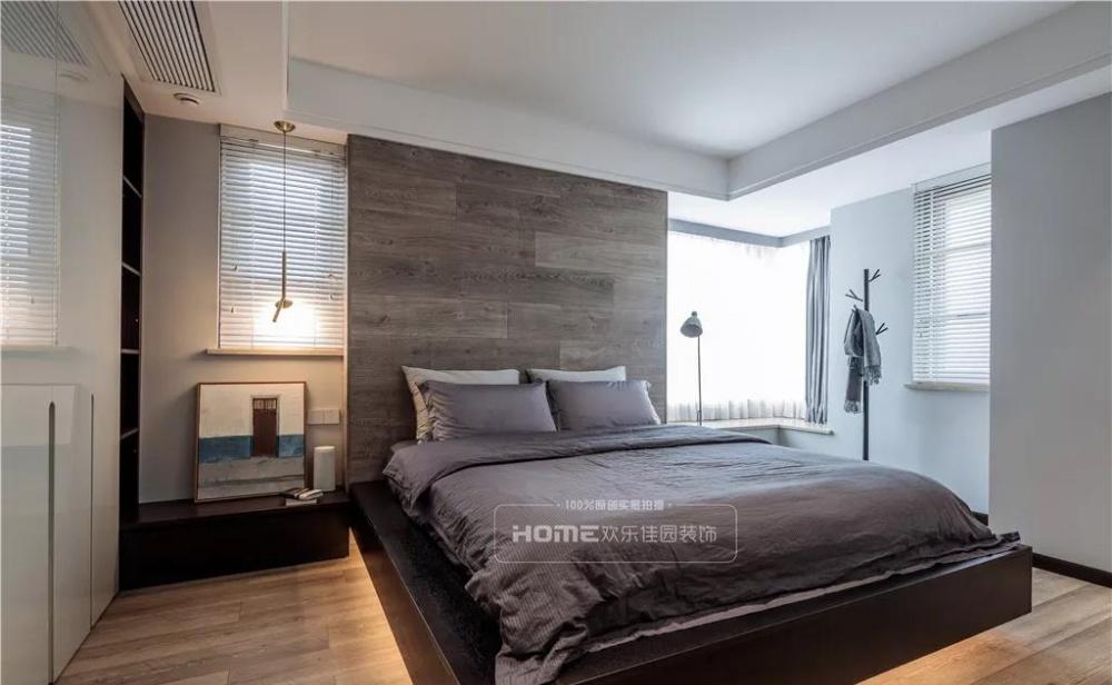 异形空间,极简美学——小康哥的定制之家-30