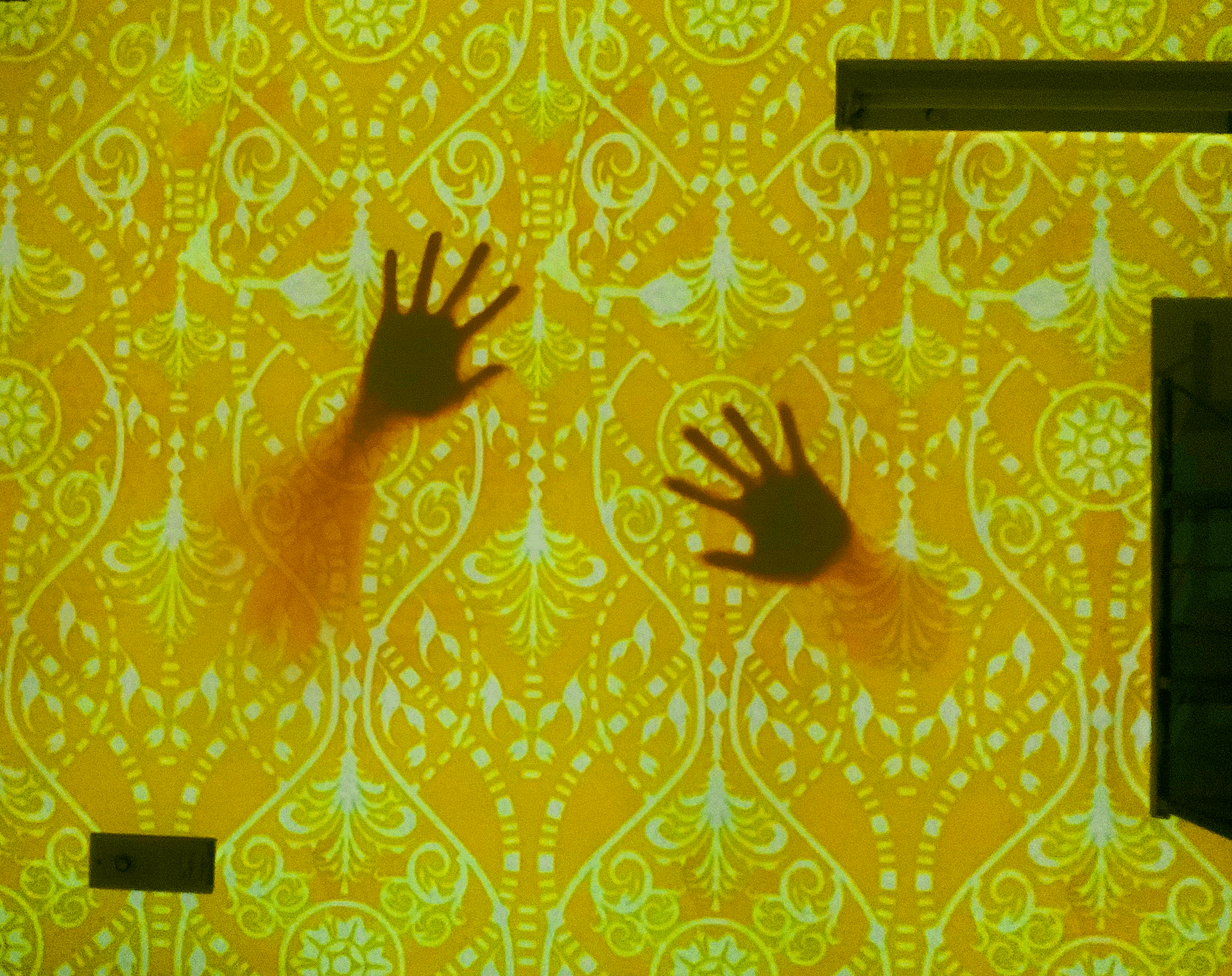The Yellow Wallpaper: An Interactive Experience-10