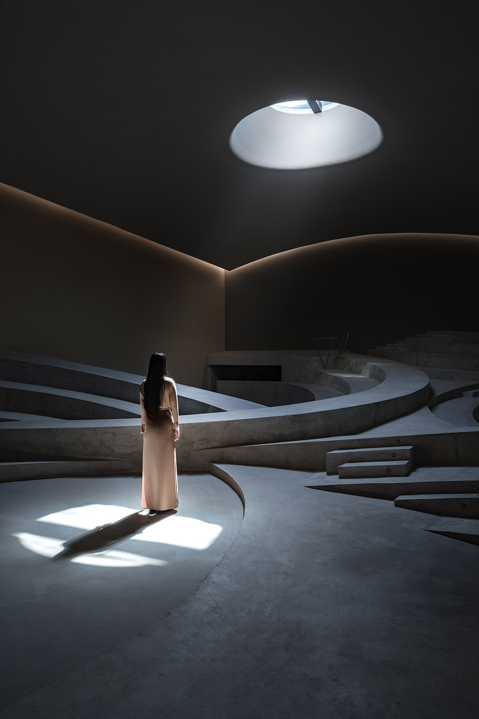 M2培训中心丨中国杭州丨SpActrum谱观建筑-62