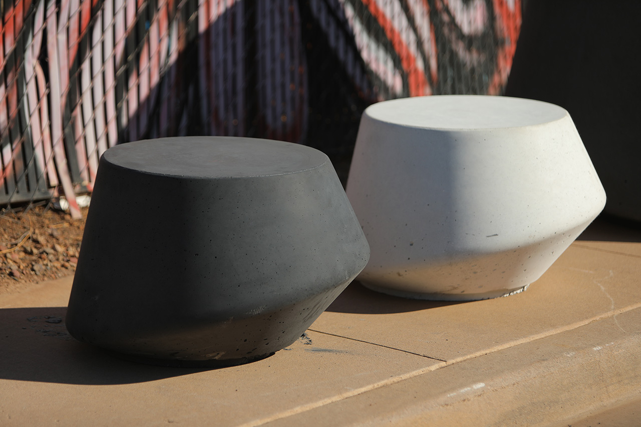 巴西陶瓷艺术家打造公共景观雕塑-9