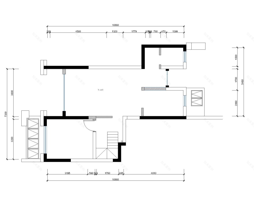 现代人文三层洋房设计丨中国郑州丨乐辰设计-30
