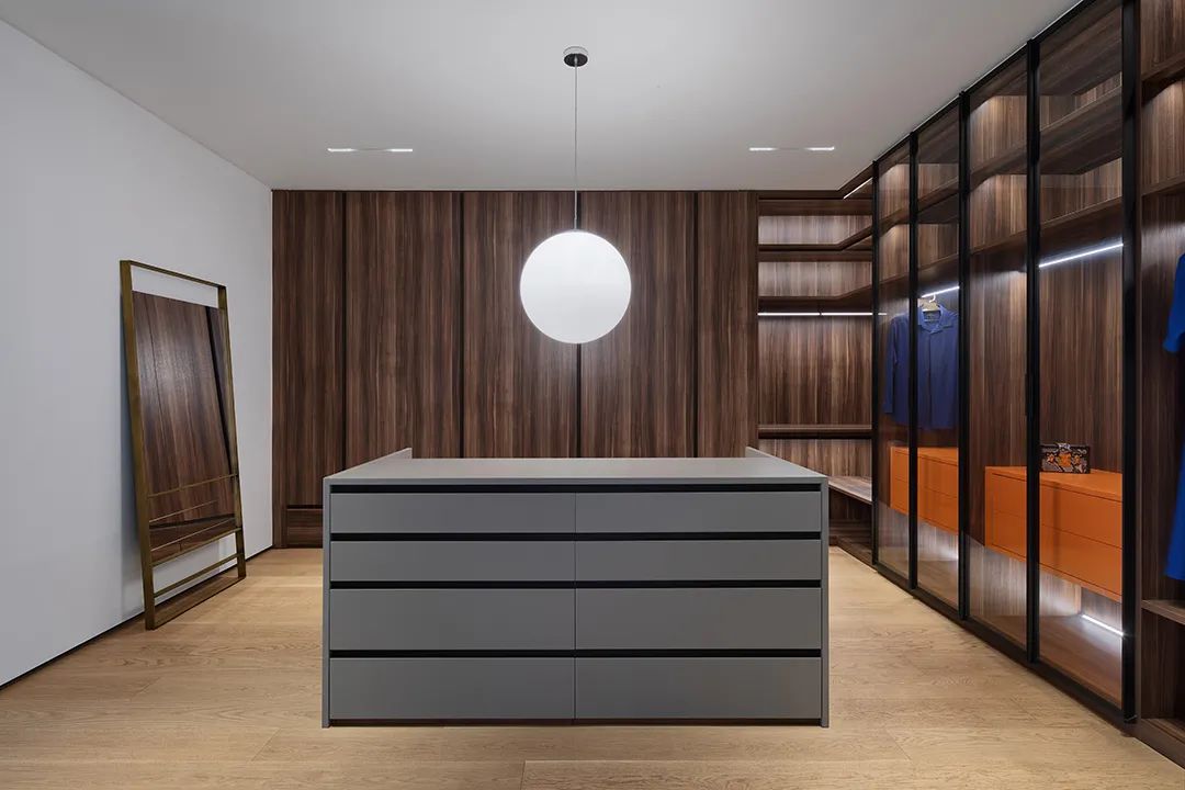 极简诗意,汇龙湾顶层复式的生活美学-64