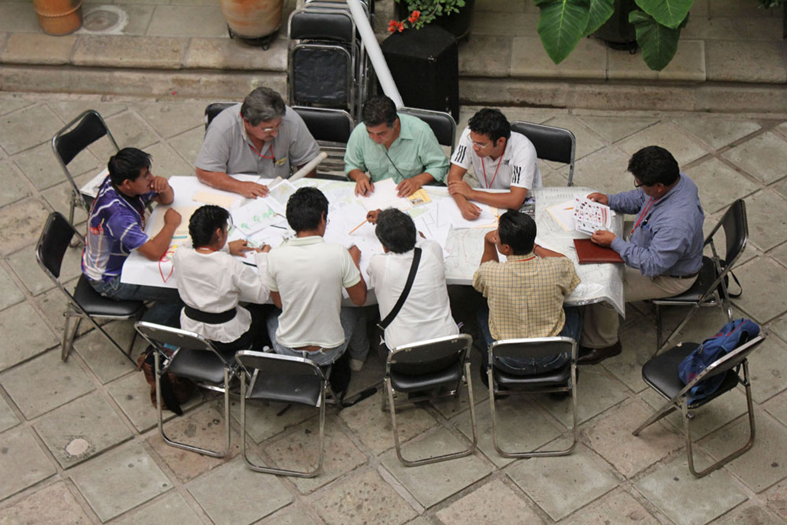 丨墨西哥瓦哈卡丨Urhahn,MAP,Deltares-3