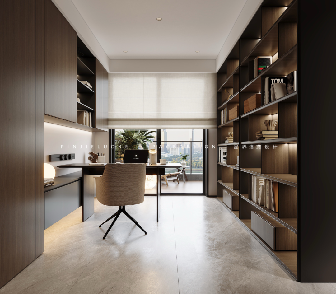 品界洛克新作｜世园润府｜无界空间的意式叙事-30