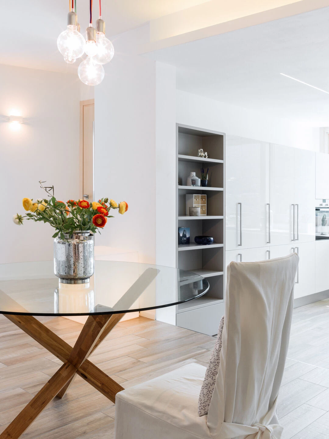 阿尔卑斯山中的家园 · Casa SM 公寓设计-20