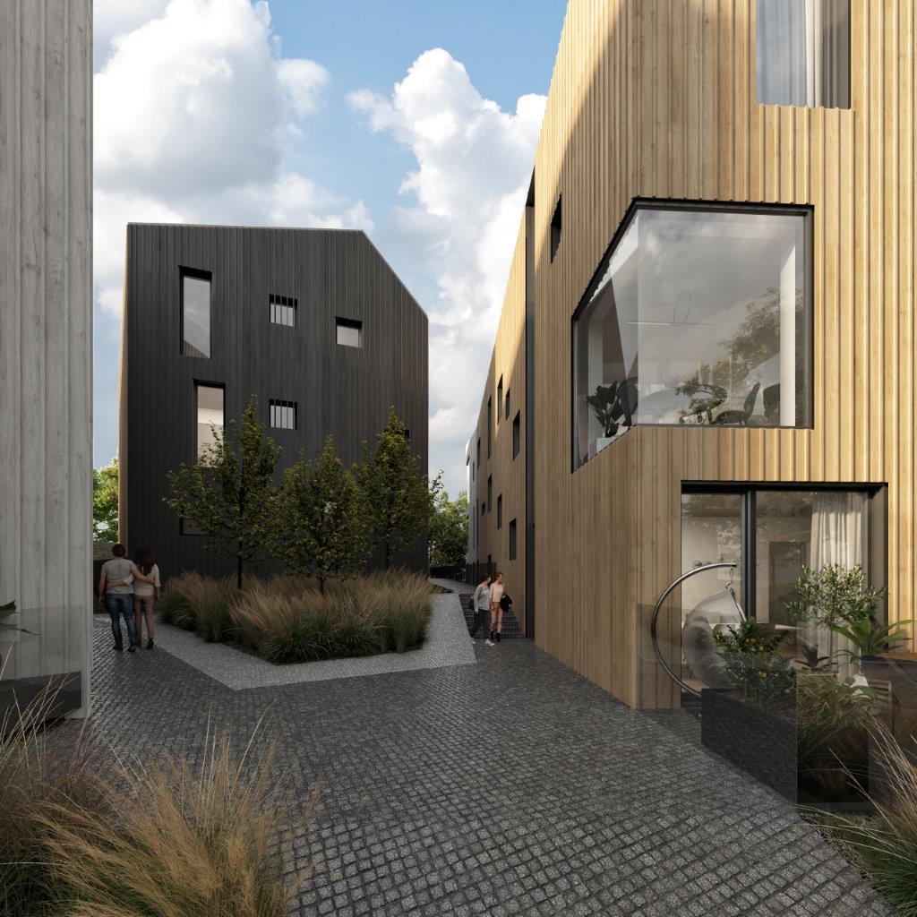 24套公寓住宅楼及地下停车场项目丨立陶宛维尔纽斯丨“建筑线条”建筑工作室（Gintaras Čaikauskas等）-27